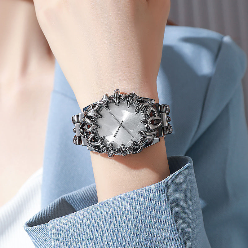 🔥While Supplies Last 31% OFF!🎉 Creative Claw-Shaped Quartz Watch for Men