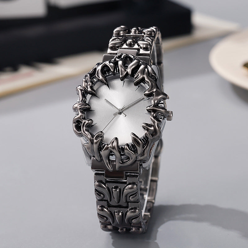 🔥While Supplies Last 31% OFF!🎉 Creative Claw-Shaped Quartz Watch for Men