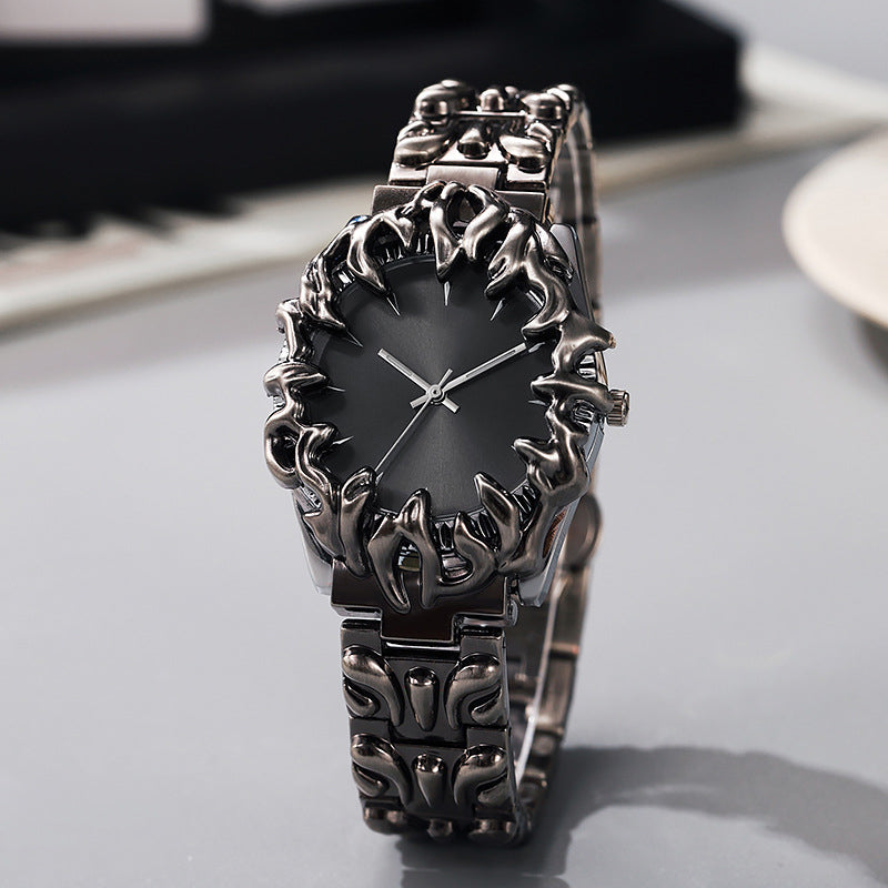 🔥While Supplies Last 31% OFF!🎉 Creative Claw-Shaped Quartz Watch for Men