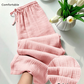🏆LAST DAY SALE 50% OFF🎉🌸Women’s Elastic Waist Cotton Loungewear Pants
