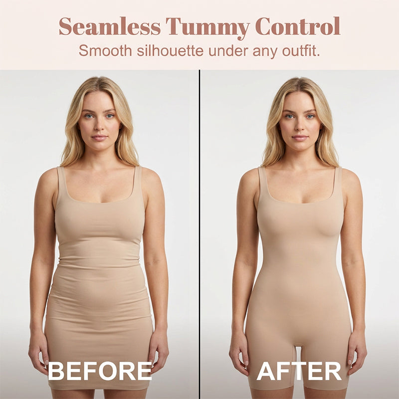 📢📢50% OFF !! ⏰Women's High Waist Safety Shorts with Lace Trim Tummy Control Boy Shorts