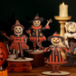 🔥While Supplies Last 40% OFF!🎉 Vintage Halloween Wooden Wall Hanging Set
