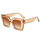 📢📢50% OFF !! ⏰Statement Square Sunglasses