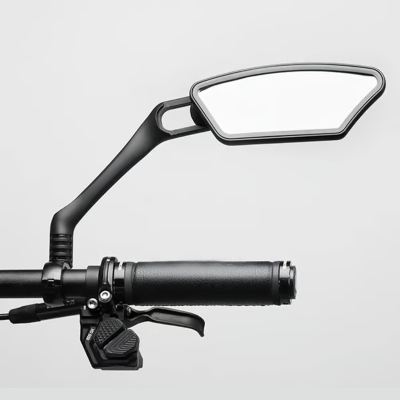 🚲 LIMITED-TIME 50% OFF! ✨ 360° Rotatable Bicycle Rearview Mirror – Shock-Absorbing Arm, Weather-Resistant, Universal Mount 🛡️