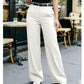 📢📢50% OFF !! ⏰Draped Wide-Leg Trousers