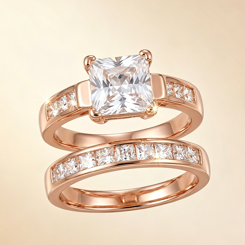 📢📢50% OFF !! ⏰Fashion Sparkling Ring for Women