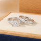 📢📢50% OFF !! ⏰Fashion Sparkling Ring for Women