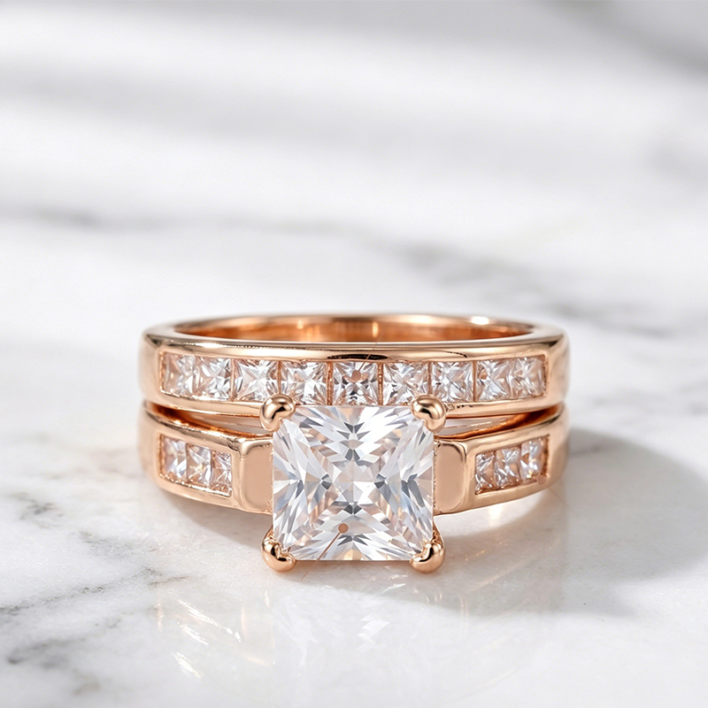 📢📢50% OFF !! ⏰Fashion Sparkling Ring for Women