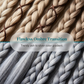 ✨ Maillard Style Pre-Braided Hair Extensions