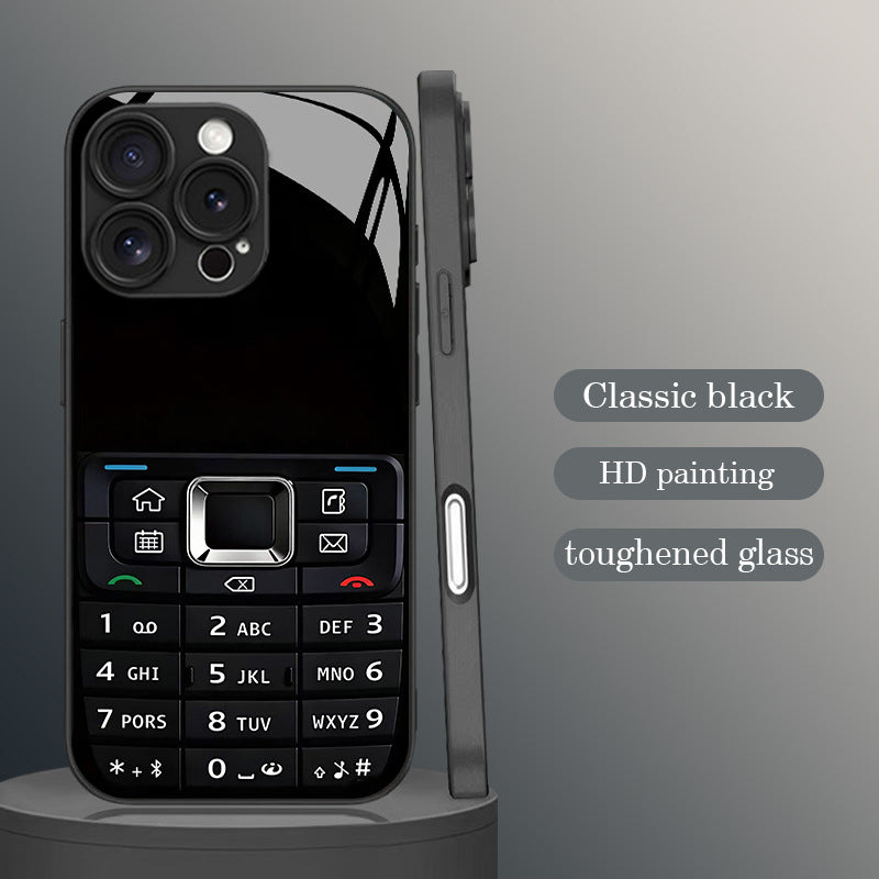 🥳2026 HOT SALE🥳💞50K+ SOLD!✨ 💝Retro Keypad Phone Case
