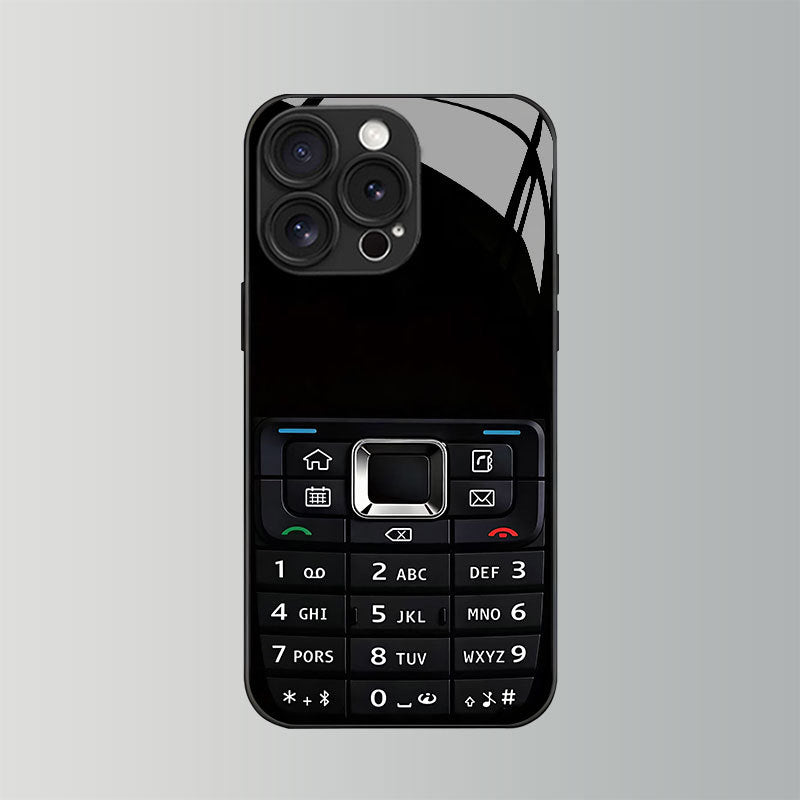🥳2026 HOT SALE🥳💞50K+ SOLD!✨ 💝Retro Keypad Phone Case