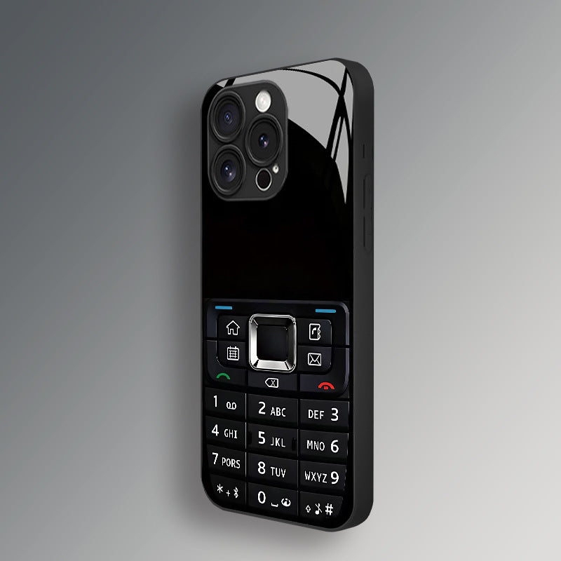 🥳2026 HOT SALE🥳💞50K+ SOLD!✨ 💝Retro Keypad Phone Case