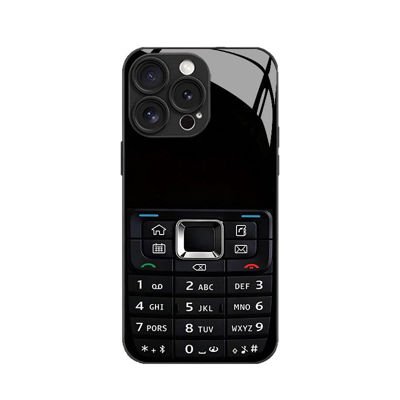 🥳2026 HOT SALE🥳💞50K+ SOLD!✨ 💝Retro Keypad Phone Case