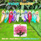 12PCS Artificial Feathered Birds with Clips