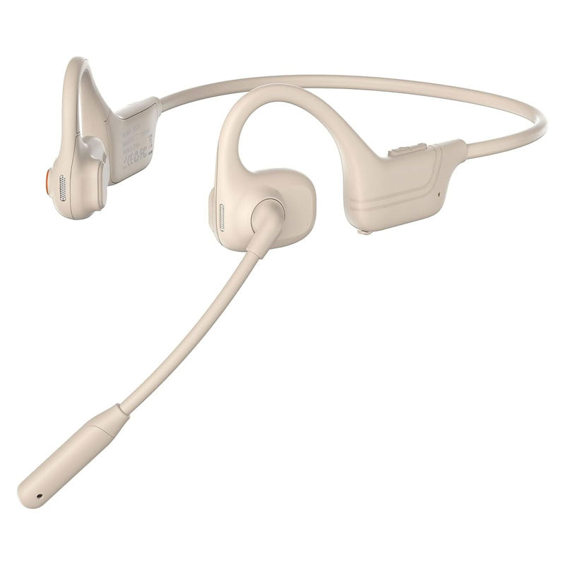 ⏳Time-Limited Special⏰Lightweight Open-Ear Headphones – Bluetooth 5.3 & Dual-DSP Mic – Noise Reduction & 11h Battery – Perfect for Calls, Walks & Work 💼