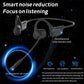 ⏳Time-Limited Special⏰Lightweight Open-Ear Headphones – Bluetooth 5.3 & Dual-DSP Mic – Noise Reduction & 11h Battery – Perfect for Calls, Walks & Work 💼