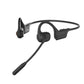 ⏳Time-Limited Special⏰Lightweight Open-Ear Headphones – Bluetooth 5.3 & Dual-DSP Mic – Noise Reduction & 11h Battery – Perfect for Calls, Walks & Work 💼
