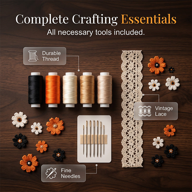 💀 SPOOKY SKELETON CRAFT KIT — Halloween DIY Activity | All Materials Included 🎃