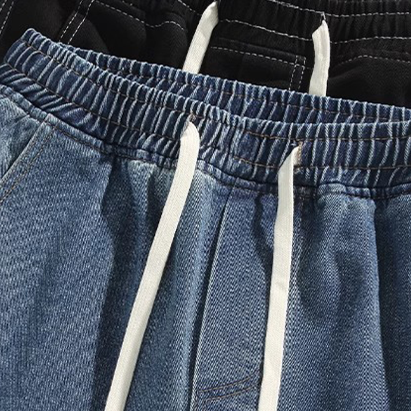 📢📢40% OFF !! ⏰Utility Wide-Leg Cargo Jeans