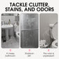🧼 LIMITED‑TIME 50% OFF! ✨ Multi‑Purpose Bathroom Cleaner – Limescale Remover, Mild Formula, Fresh Scent ✨
