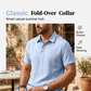 🎁 LIMITED TIME 50% OFF! 👕 Men Summer Linen Set – Loose Shirt & Cargo Shorts Two Piece Outfit 💥