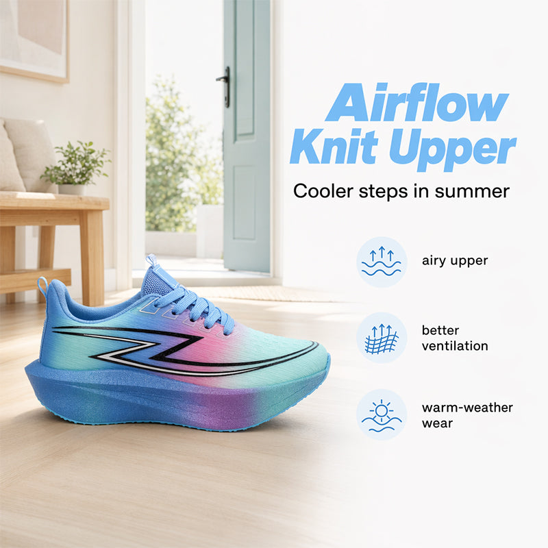 🎁2026 New Arrivals 50% OFF💥Breathable Mesh Cushion Sole Outdoor Gym Sneakers