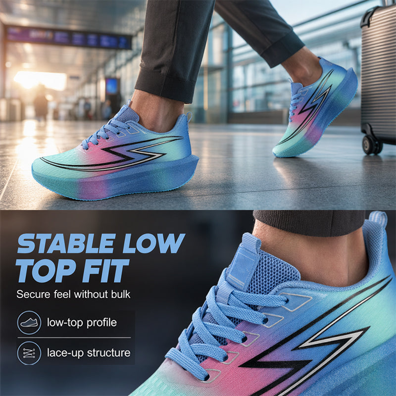🎁2026 New Arrivals 50% OFF💥Breathable Mesh Cushion Sole Outdoor Gym Sneakers