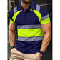 🎁2026 New Arrivals 50% OFF💥Men's High Visibility Reflective Short Sleeve Shirt