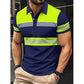 🎁2026 New Arrivals 50% OFF💥Men's High Visibility Reflective Short Sleeve Shirt