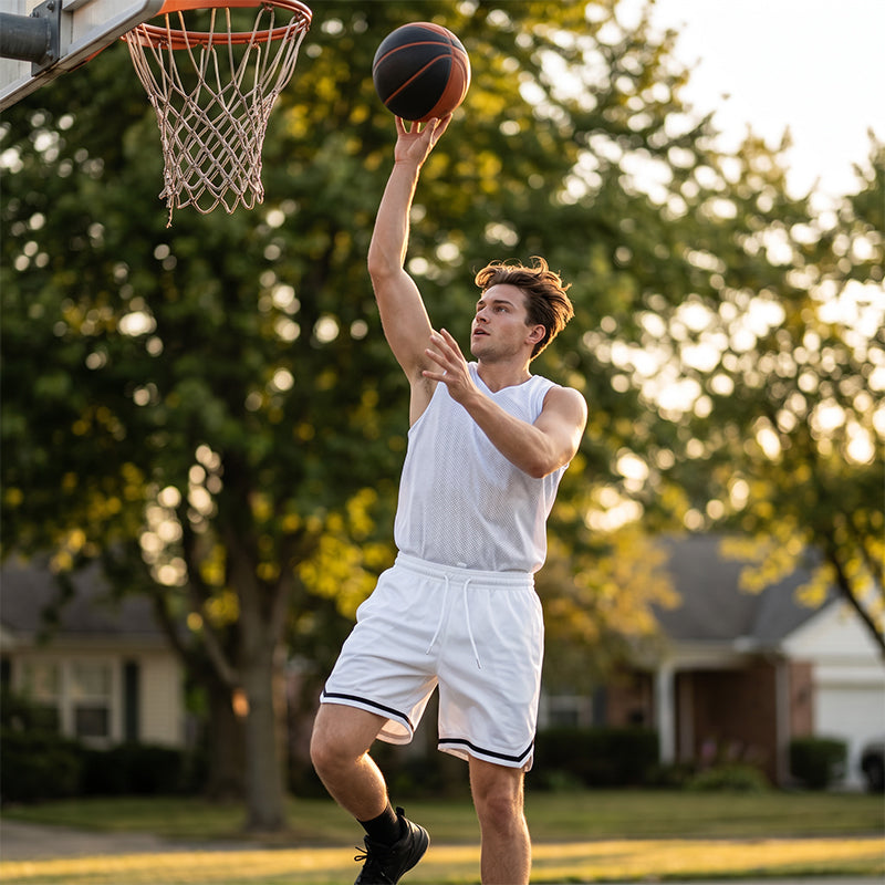 🎁2026 New Arrivals 50% OFF💥Men's Quick-Dry Athletic Drawstring Shorts – Lightweight & breathable – Perfect for gym, running or summer days – comfortable and practical 🌿💪✨