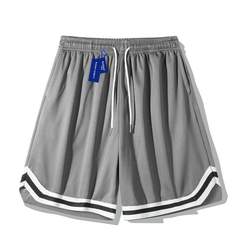 🎁2026 New Arrivals 50% OFF💥Men's Quick-Dry Athletic Drawstring Shorts – Lightweight & breathable – Perfect for gym, running or summer days – comfortable and practical 🌿💪✨