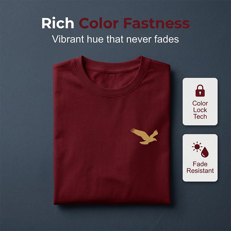 📢📢50% OFF !! ⏰Men's Classic Slim Fit Crew Neck T-Shirt