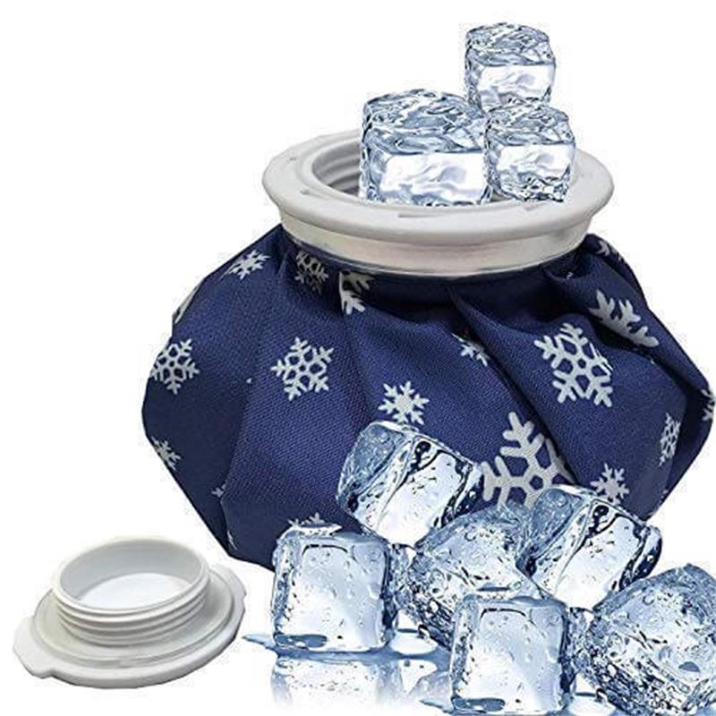 🧊 BUY 1 GET 1 FREE! ⏰ Reusable Ice Pack Bag – Hot & cold compress, leak-proof – Perfect for injuries, coolers or lunchboxes – versatile and durable ✨🛒🌿