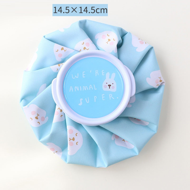 🧊 BUY 1 GET 1 FREE! ⏰ Reusable Ice Pack Bag – Hot & cold compress, leak-proof – Perfect for injuries, coolers or lunchboxes – versatile and durable ✨🛒🌿