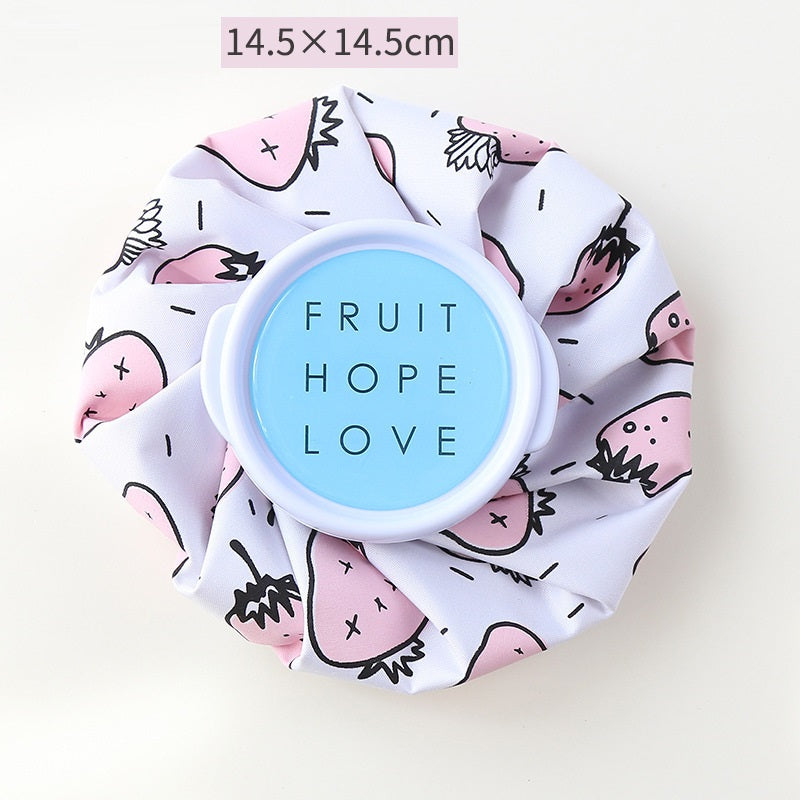 🧊 BUY 1 GET 1 FREE! ⏰ Reusable Ice Pack Bag – Hot & cold compress, leak-proof – Perfect for injuries, coolers or lunchboxes – versatile and durable ✨🛒🌿