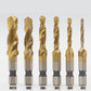 🎁2026 New Arrivals 60% OFF💥Hex Shank Combination Drill and Tap Bit Set