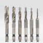 🎁2026 New Arrivals 60% OFF💥Hex Shank Combination Drill and Tap Bit Set