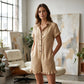 🎁2026 New Arrivals 50% OFF💥Women's Short Sleeve Romper – Soft breathable fabric & relaxed fit – Your go-to for sunny days.
