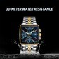 🎁2026 New Arrivals 52% OFF💥Men's Classic Square Dial Quartz Watch – Timeless & elegant – Durable band, perfect for daily or formal wear – reliable and stylish 🖤💼✨