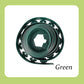 🏡 Garden Edging Roll 10m with 30 Pegs — Durable PE Plastic | Easy Cut-to-Size | Neat Lawn Borders