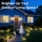📢📢50% OFF !! ⏰Outdoor Garden Solar Ground Light