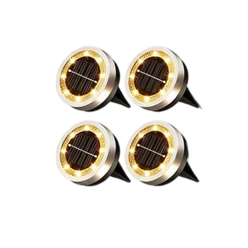 📢📢50% OFF !! ⏰Outdoor Garden Solar Ground Light