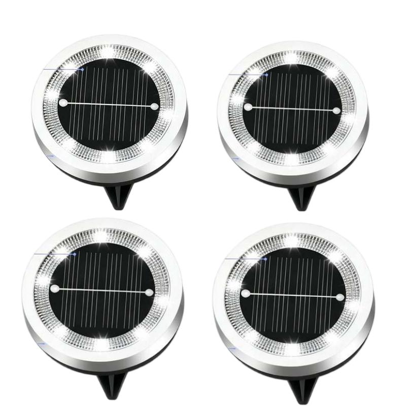 📢📢50% OFF !! ⏰Outdoor Garden Solar Ground Light