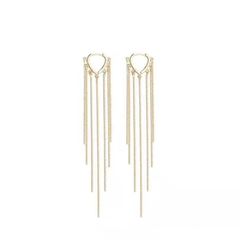 🌸 50% OFF NOW! 🌸Face-Framing Tassel Earrings