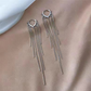 🌸 50% OFF NOW! 🌸Face-Framing Tassel Earrings