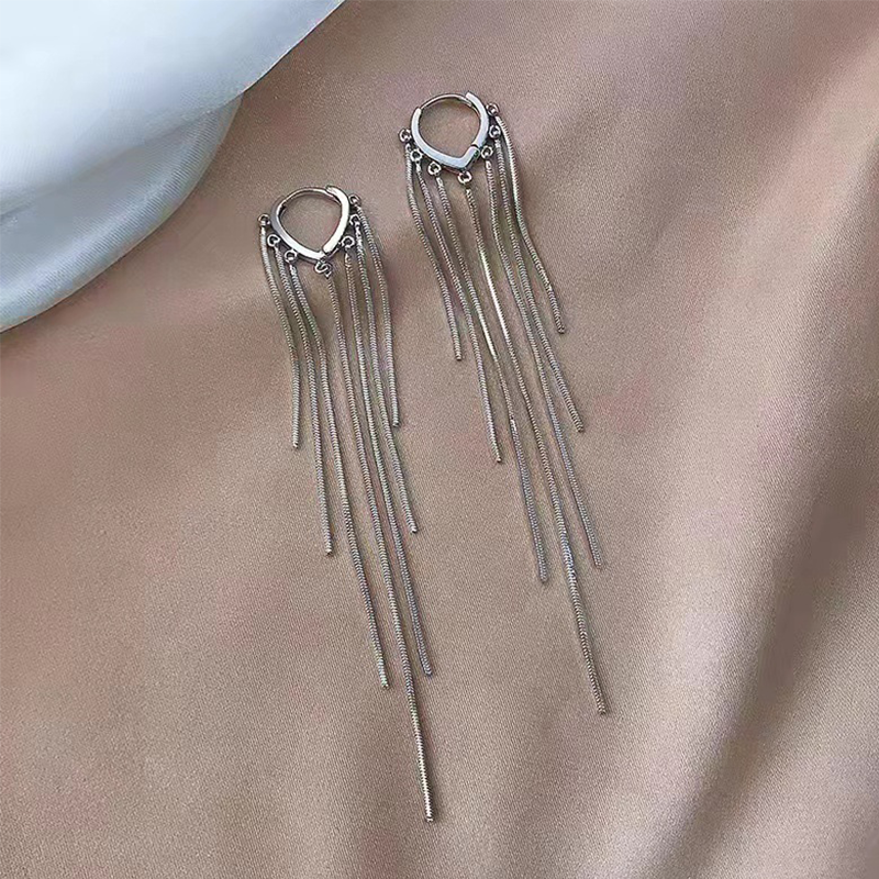 🌸 50% OFF NOW! 🌸Face-Framing Tassel Earrings