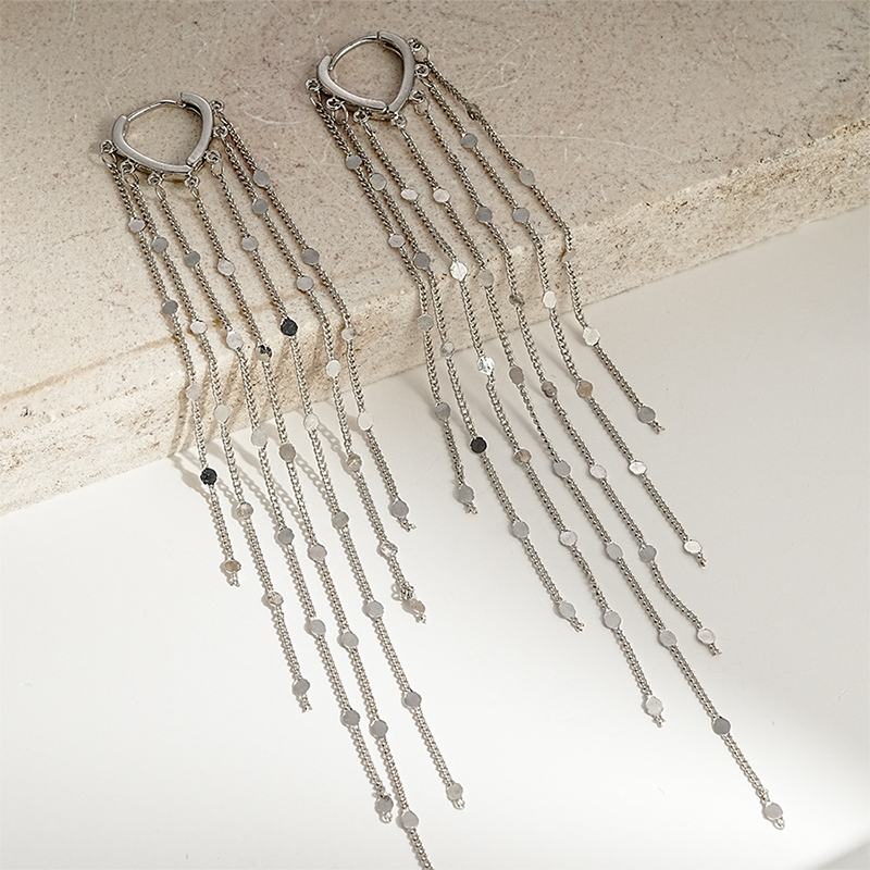 🌸 50% OFF NOW! 🌸Face-Framing Tassel Earrings