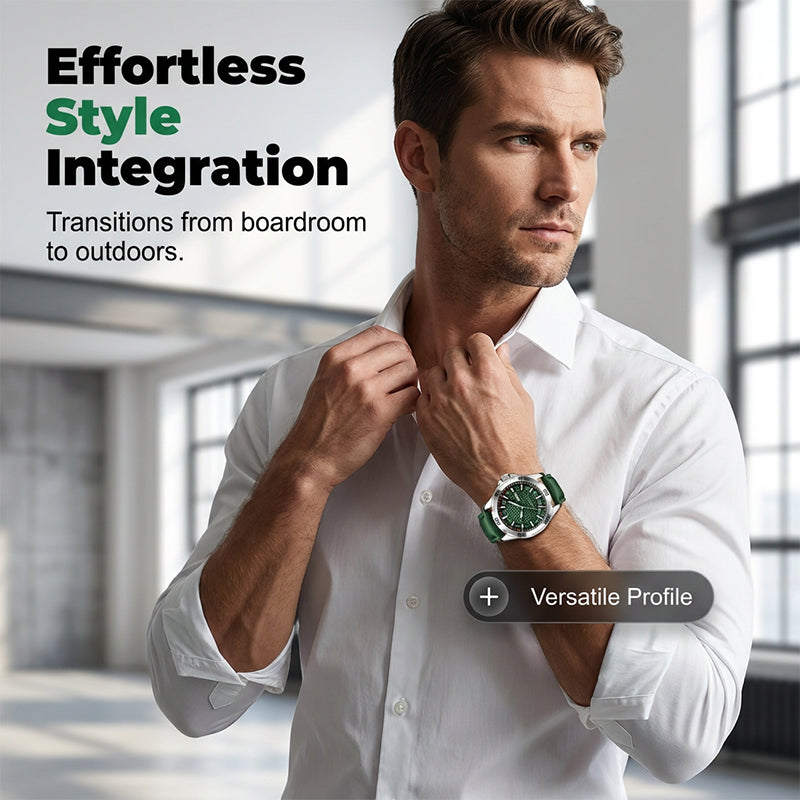 ⌚50% OFF NOW! 💡 Men's Luminous Quartz 30M Sports Wristwatch – Bright glow & durable – Perfect for sports, daily or outdoor – reliable and stylish 🏃‍♂️✨💪