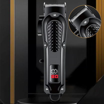 📢📢50% OFF !! ⏰Durable and Sharp Electric Hair Clipper Set