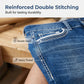 👖🔥 LIMITED TIME OFF! Men’s High Stretch Double Stitched Jeans – Flexible Comfort, Reinforced Seams and Classic Five Pocket Style